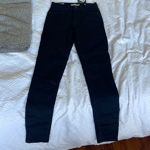 Levi’s Mile High Super Skinny Jeans